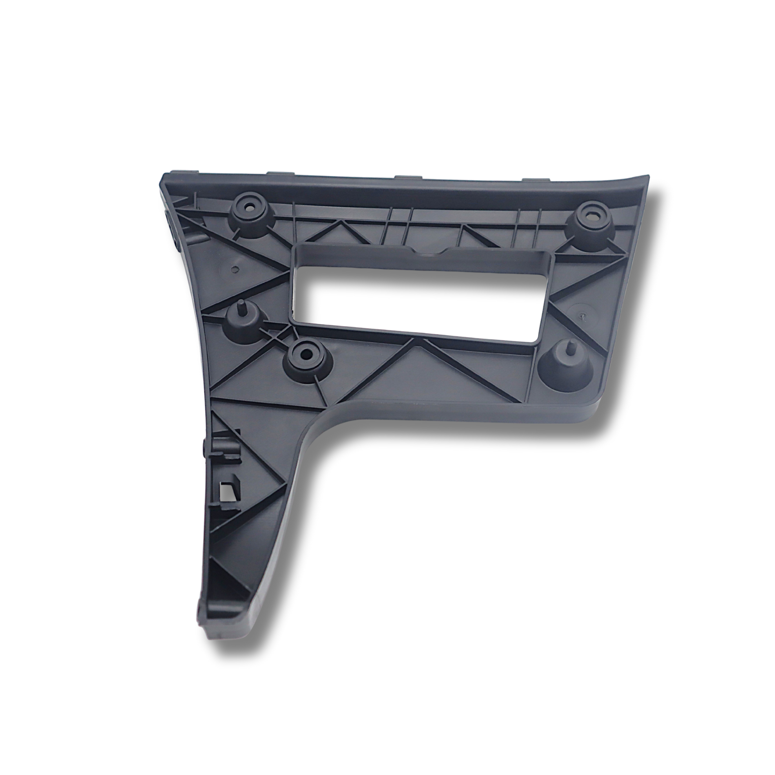 Original Audi A5 Sportback Führungsteil hinten rechts für Stossfänger