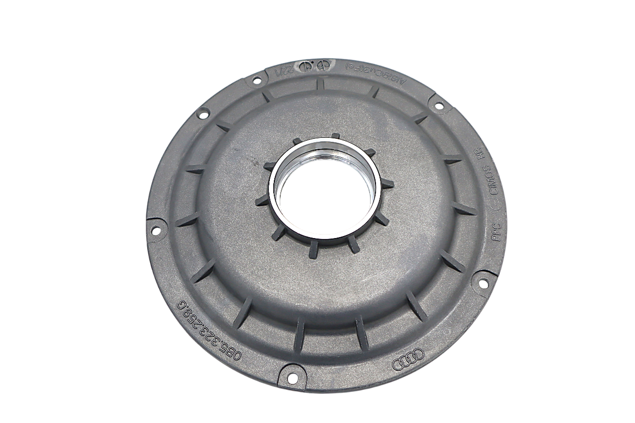 Original Audi Getriebegehäusedeckel für Doppelkupplungsgetriebe