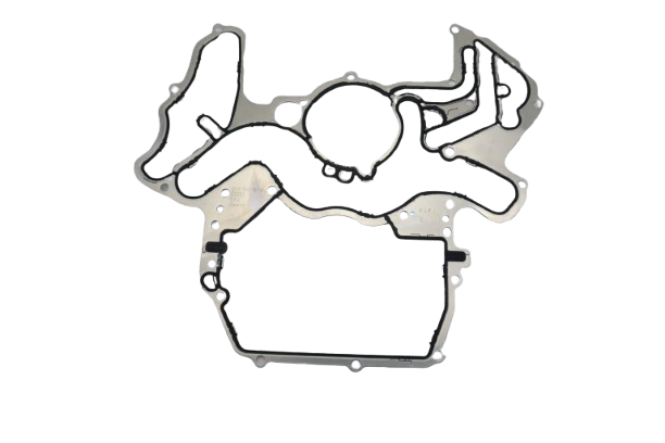 Original Audi A6 A7 A8 VW Touareg Dichtung für Dichtflansch vorn