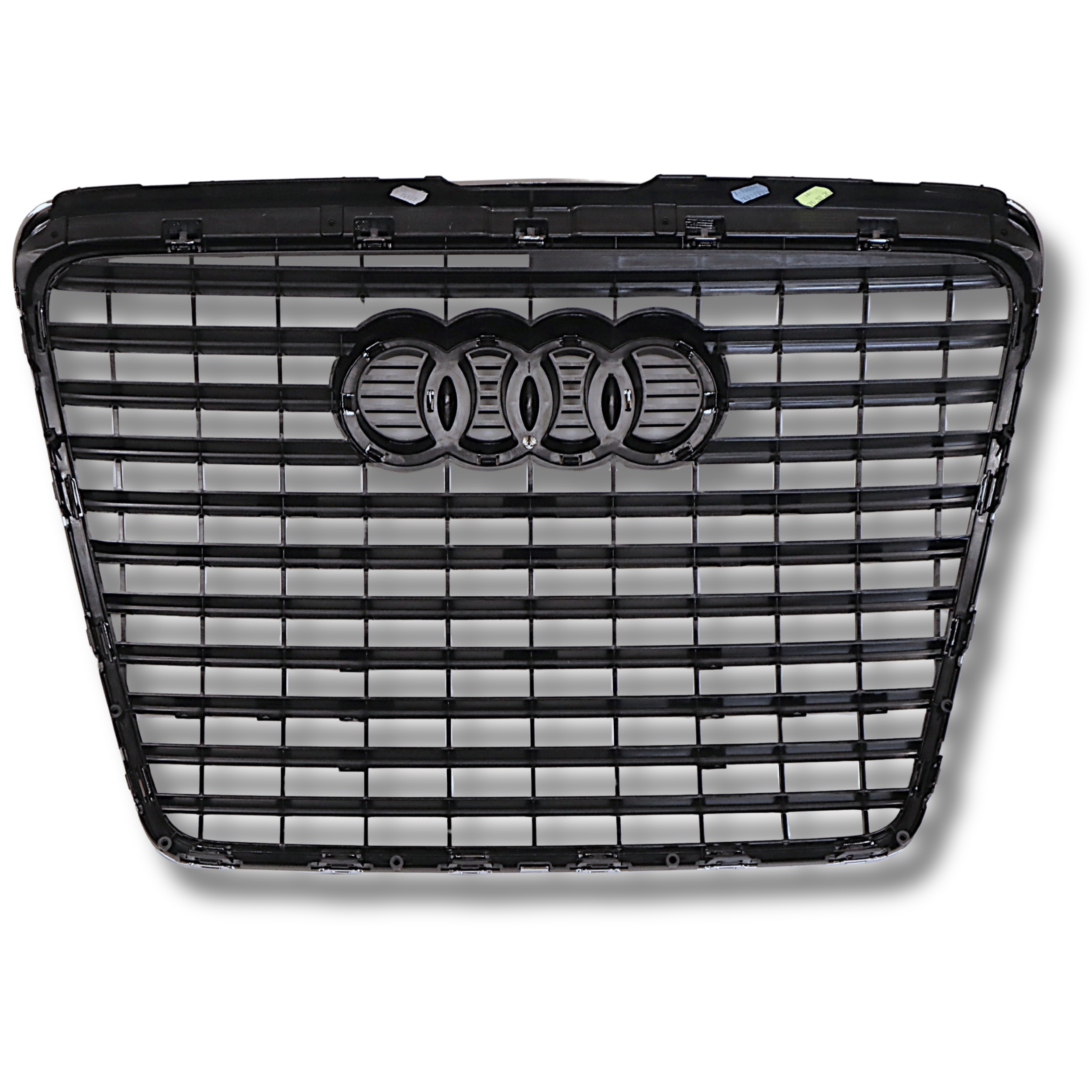 Original Audi Kühlergrill, steingrau – 4F0853651AN1QP