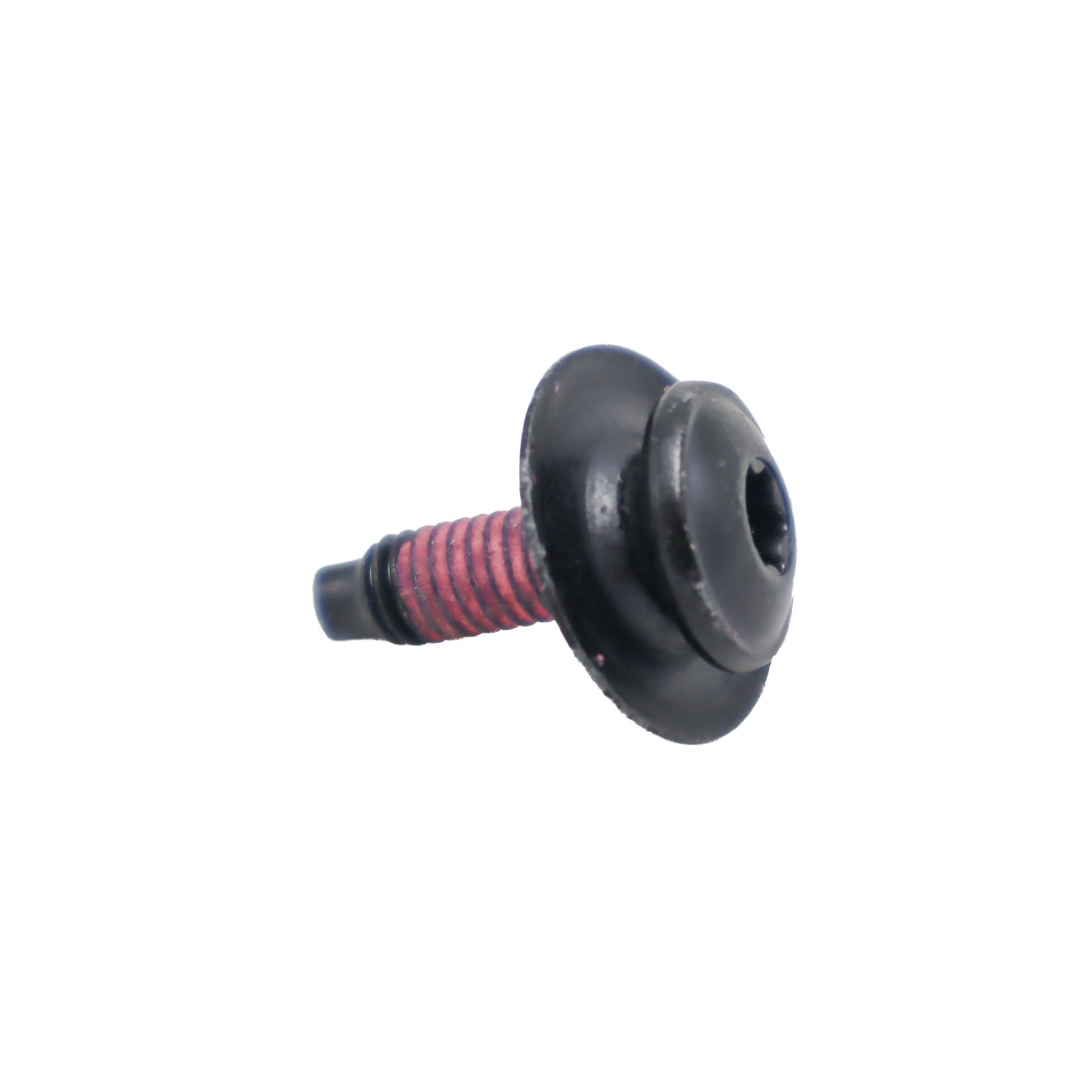 Innensechsrund-Flachkopfschraube, selbstsichernd 1K0825951 M6x20mm Original Audi VW Seat Skoda
