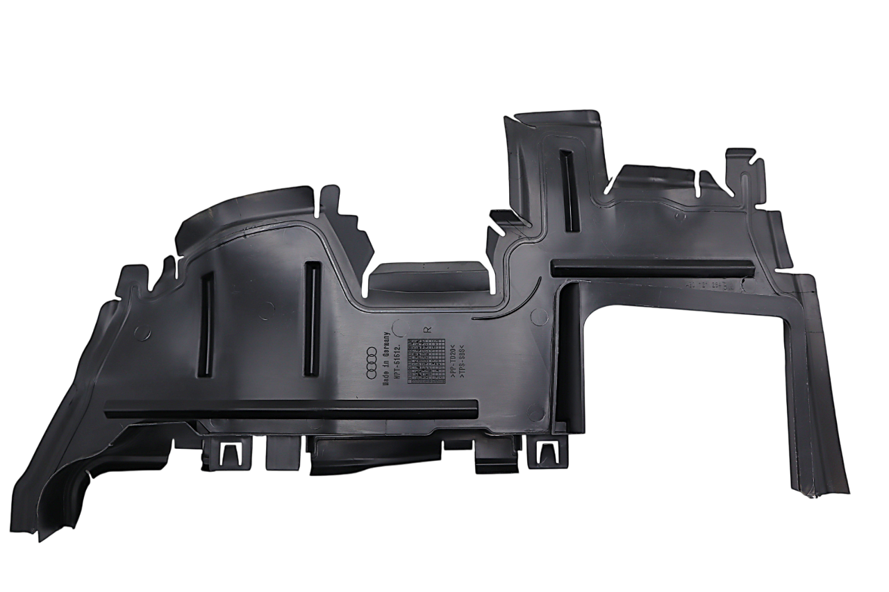 Original Audi A6 S6 Luftführung