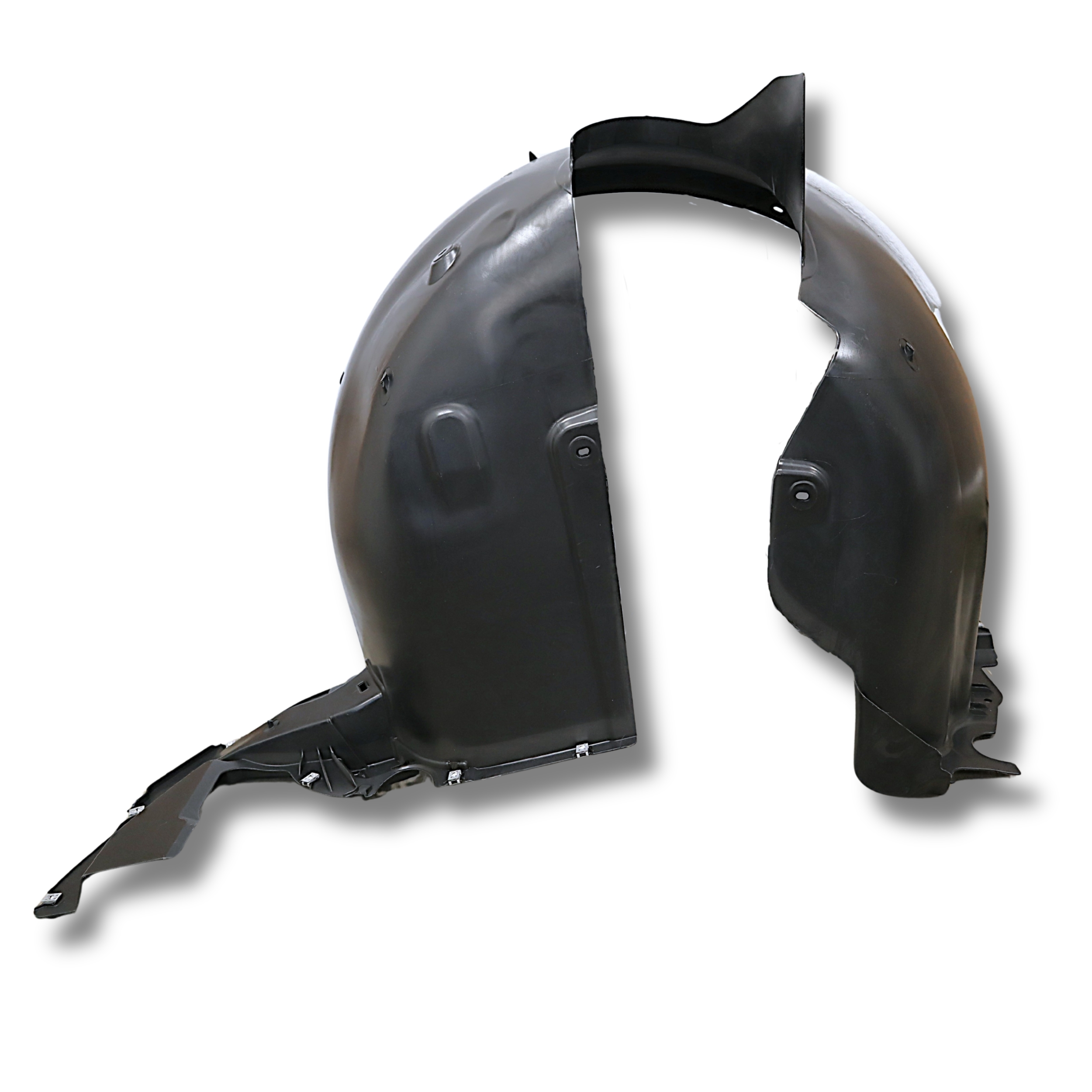 Original VW Tiguan (AD1) Seat Tarraco Radhausschale Radschale Kunststoff rechts vorn - 5NA805912AL