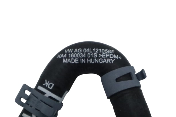 Original Audi A3 A4 A6 VW Golf Passat SEAT Arona Leon Skoda Octavia Superb Kühlmittelschlauch
