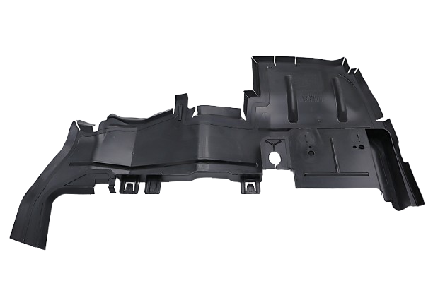 Original Audi A6 S6 Luftführung links