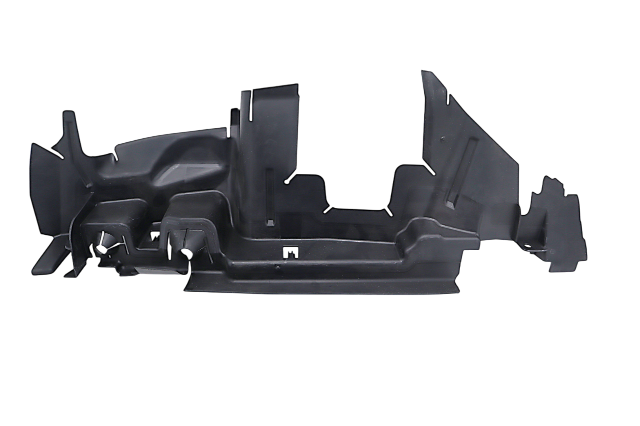 Original VW Golf Luftführung