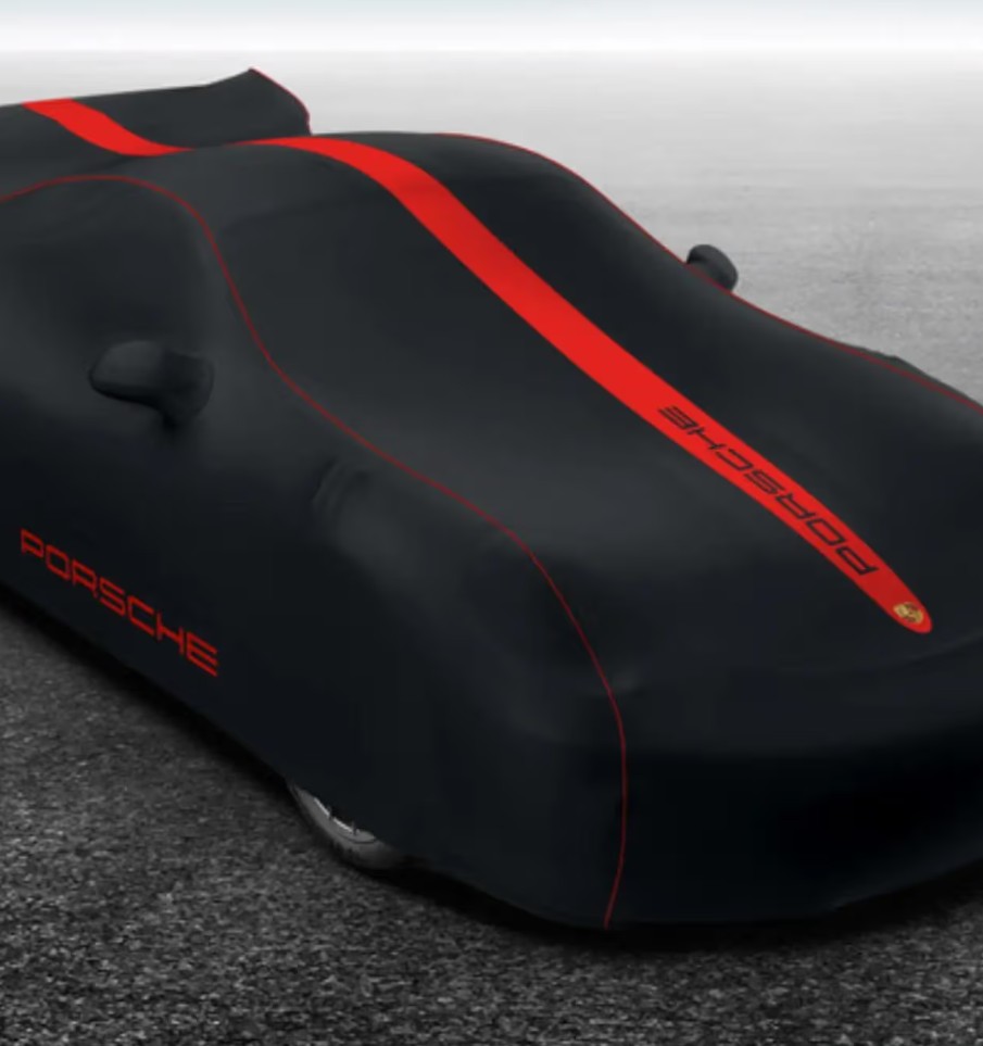 Original Porsche Indoor-Car-Cover Plus - 911 (991 GT3 RS) - 99104400075