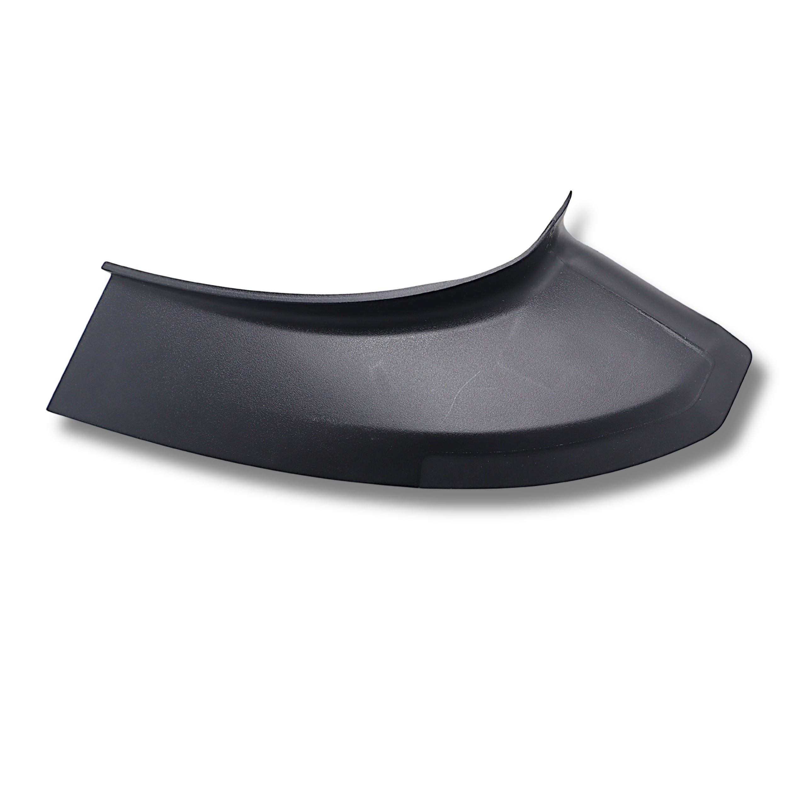 Original Audi A6 Limousine Abdeckung für Regenrinne hinten rechts 4F5853268E 01C