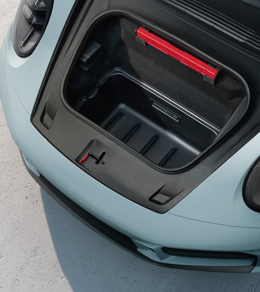 Original Porsche Kofferraumwanne vorne - 911/718 - 992044002