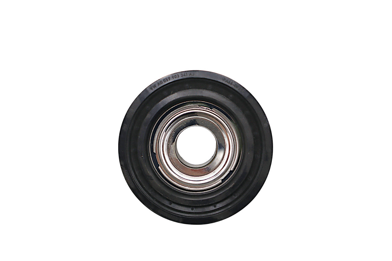 Original Audi A6 A8 Q7 Q8 VW Touareg Umlenkrolle für Keilrippenriemen