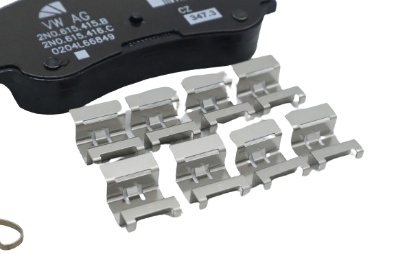 Original VW Amarok Crafter Bremsbelag hinten