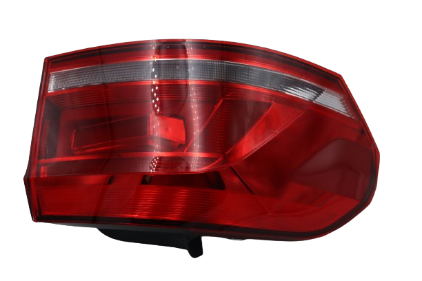 Original VW Touran Schlussleuchte Rückleuchte hinten links aussen