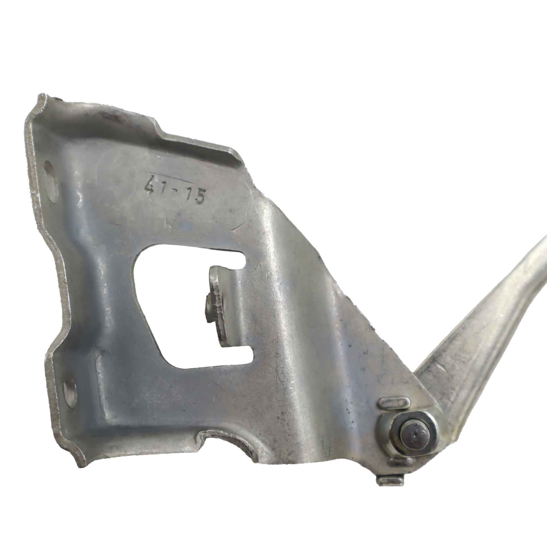 Frontklappenscharnier 8K0823301D Original Audi A4 Bj. 2008 - 2016