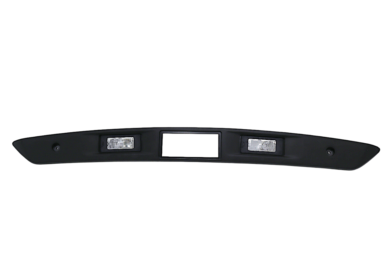 Original VW Tiguan Adapter mit Kennzeichenleuchte für Grifftaster hinten