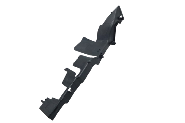 Original VW Caddy Touran Luftführung für Kühlmittelkühler