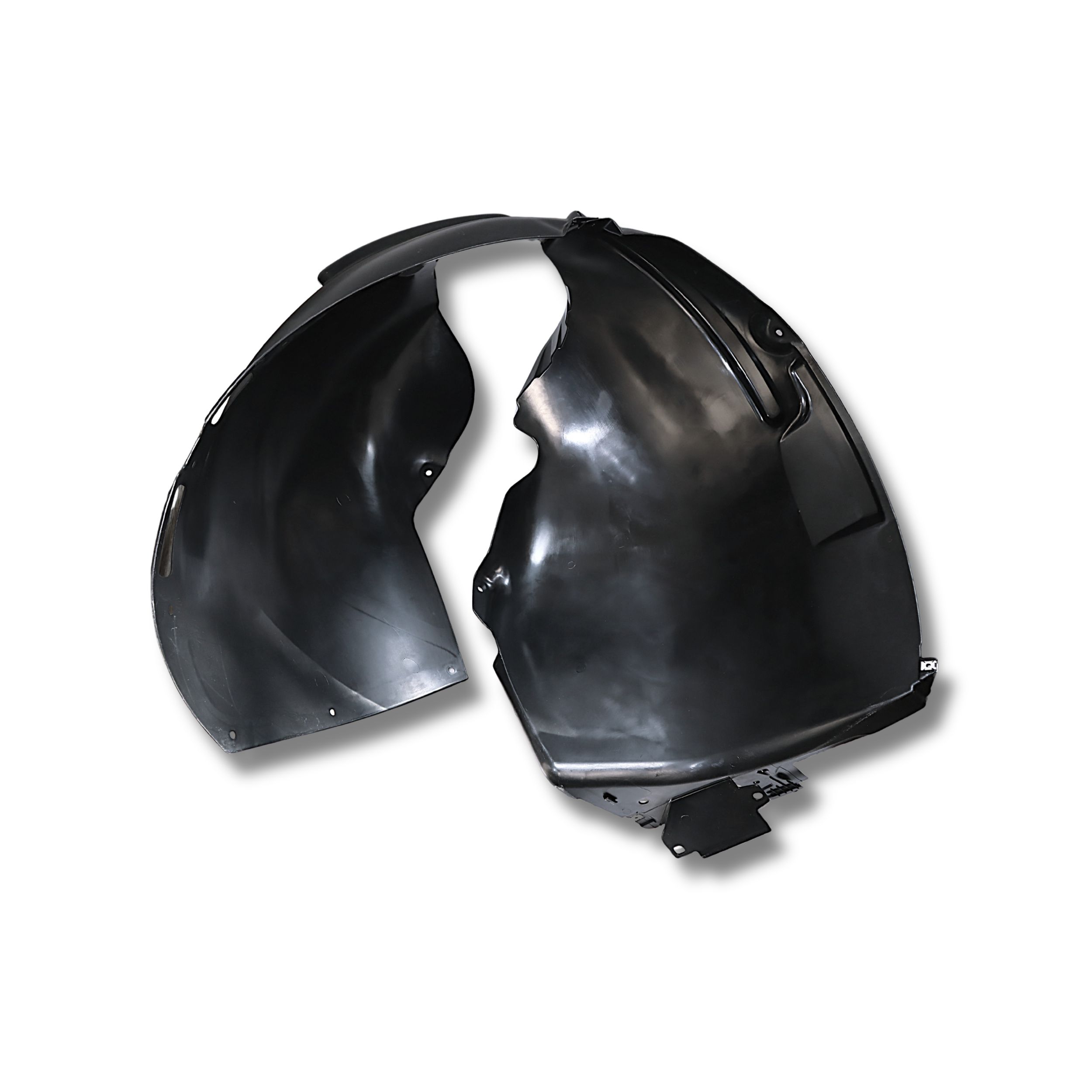 Original VW ID.4 / ID.5 (2E) Radhausschale Radschale links vorn  - 11A809957D