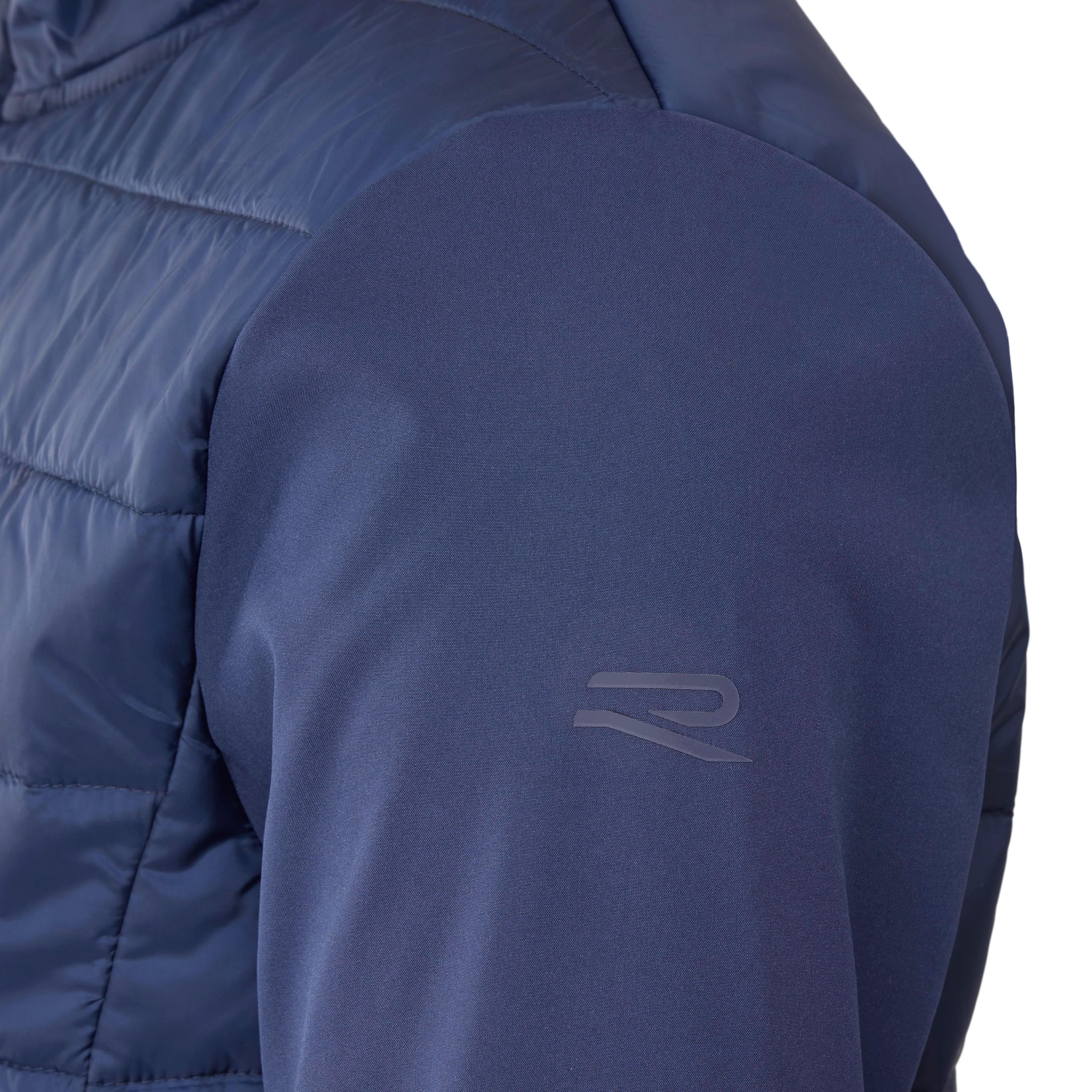 Original Volkswagen Hybridjacke Herren, R-Kollektion, dunkelblau