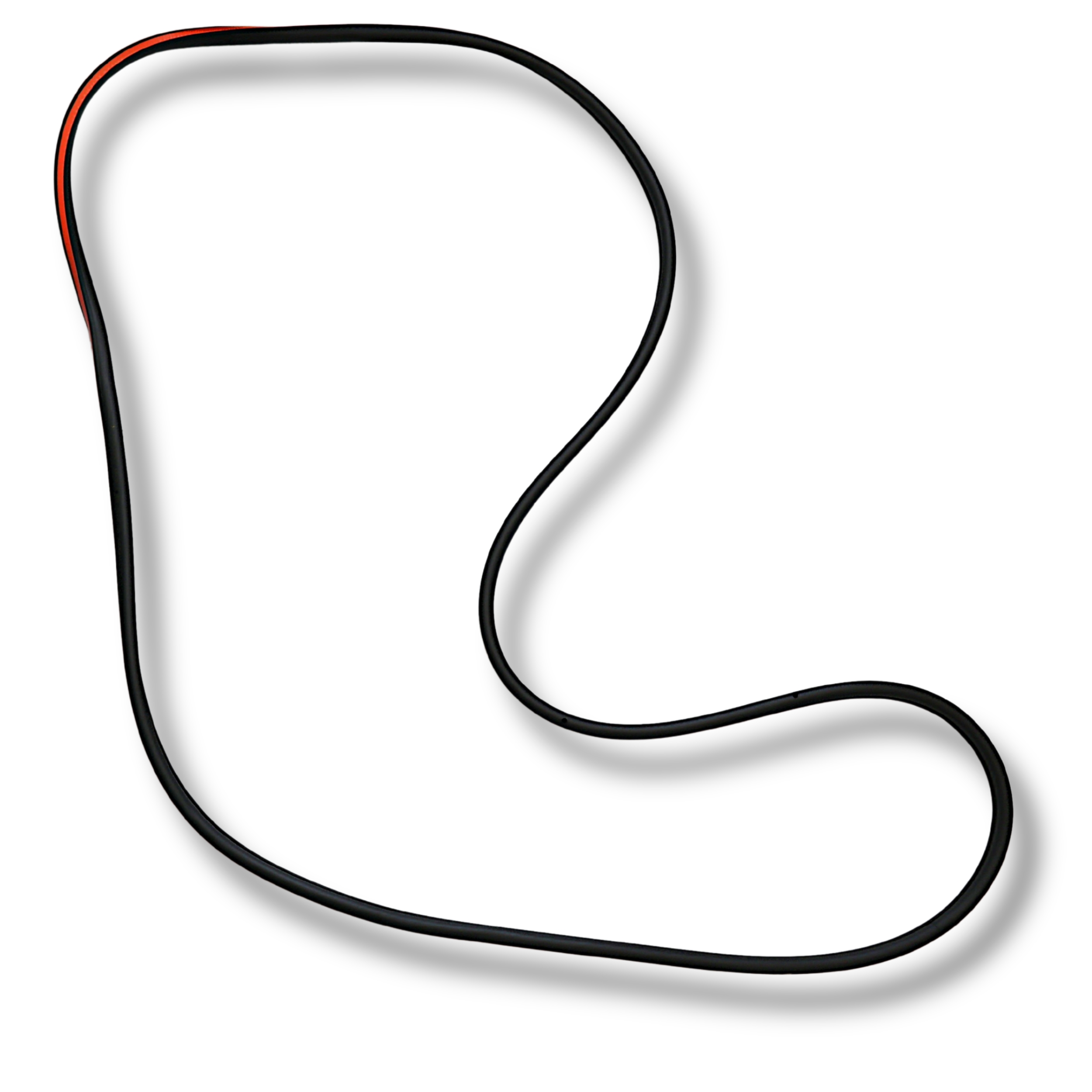 Original Audi Türdichtung (selbstklebend) hinten rechts außen – 8K9839912Q