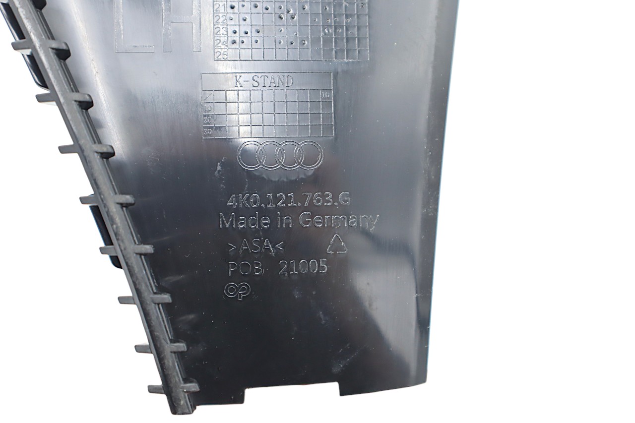 Original Audi A6 S6 Luftführung links