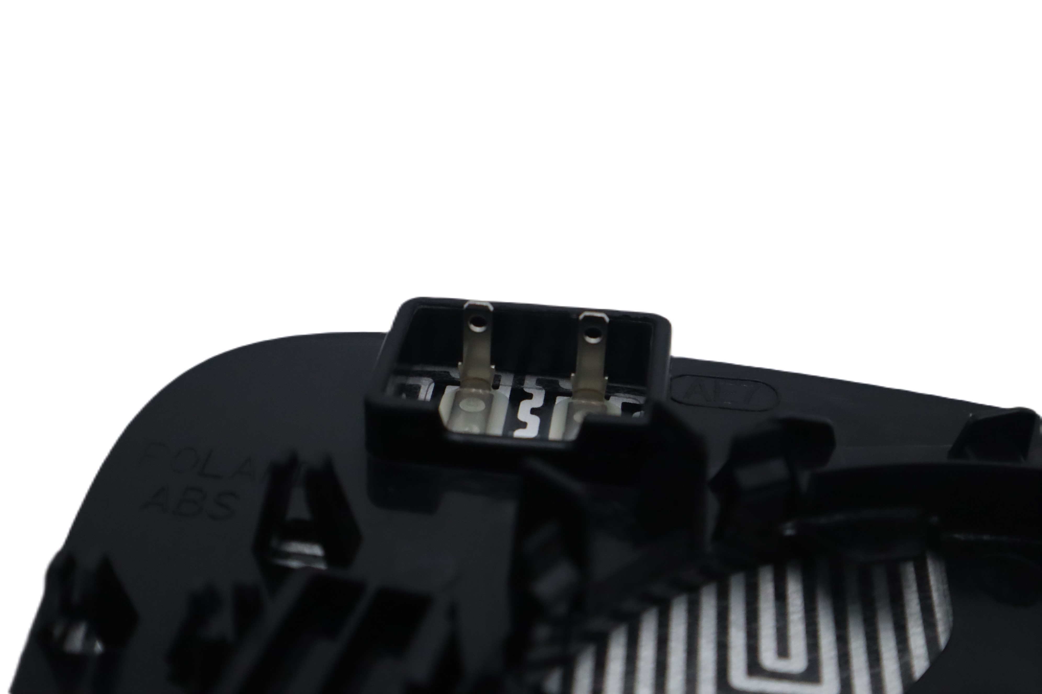 Original VW Tiguan Sharan SEAT Alhambra Spiegelglas links asphärisch-weitwinkel mit Trägerplatte