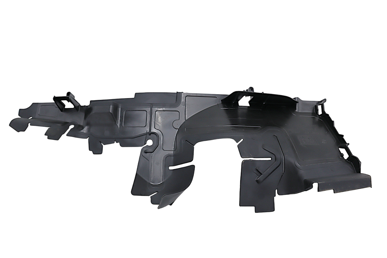 Original VW Tiguan Luftführung links