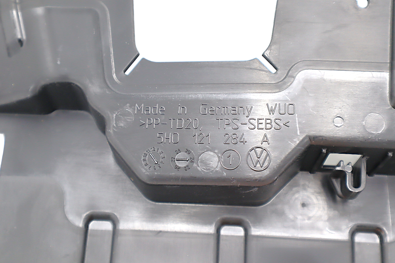 Original VW Golf Luftführung rechts