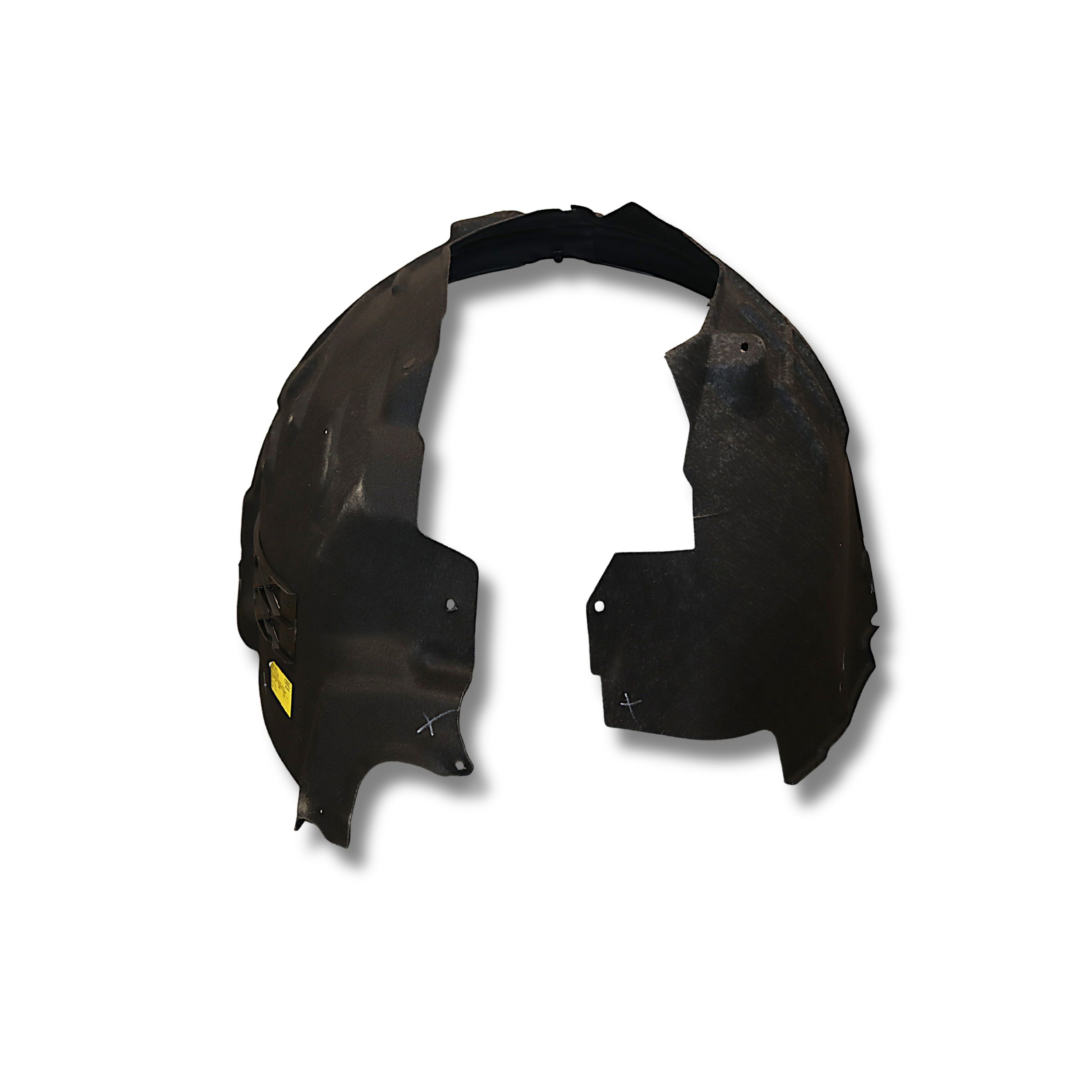 Original Audi Q5 (8R) Radhausschale Radschale rechts vorn  - 8R0821172K