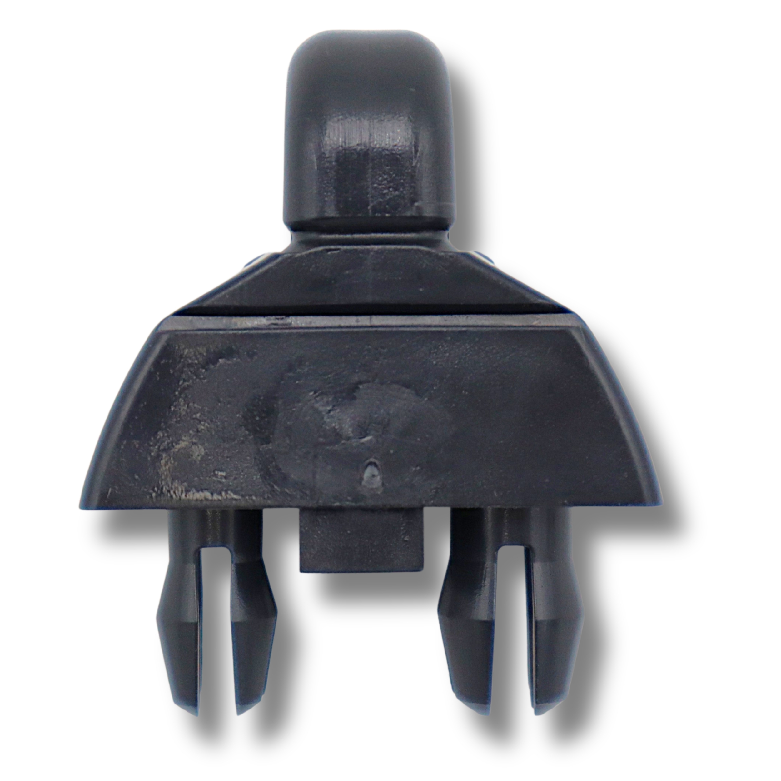 Original VW up! e-up! Seat Mii e-Mii Halter Sonnenblende, titanschwarz