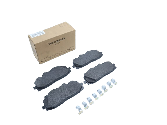 Original Audi A4 A5 AQ5 AQ7 AQ8 RS4 RS5 Bremsbeläge vorne 375x36mm