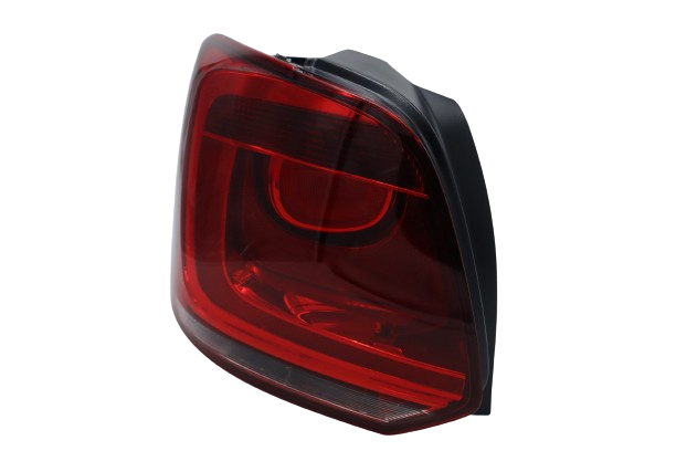 Original VW Polo Schlussleuchte mit Nebelschlussleuchte hinten links