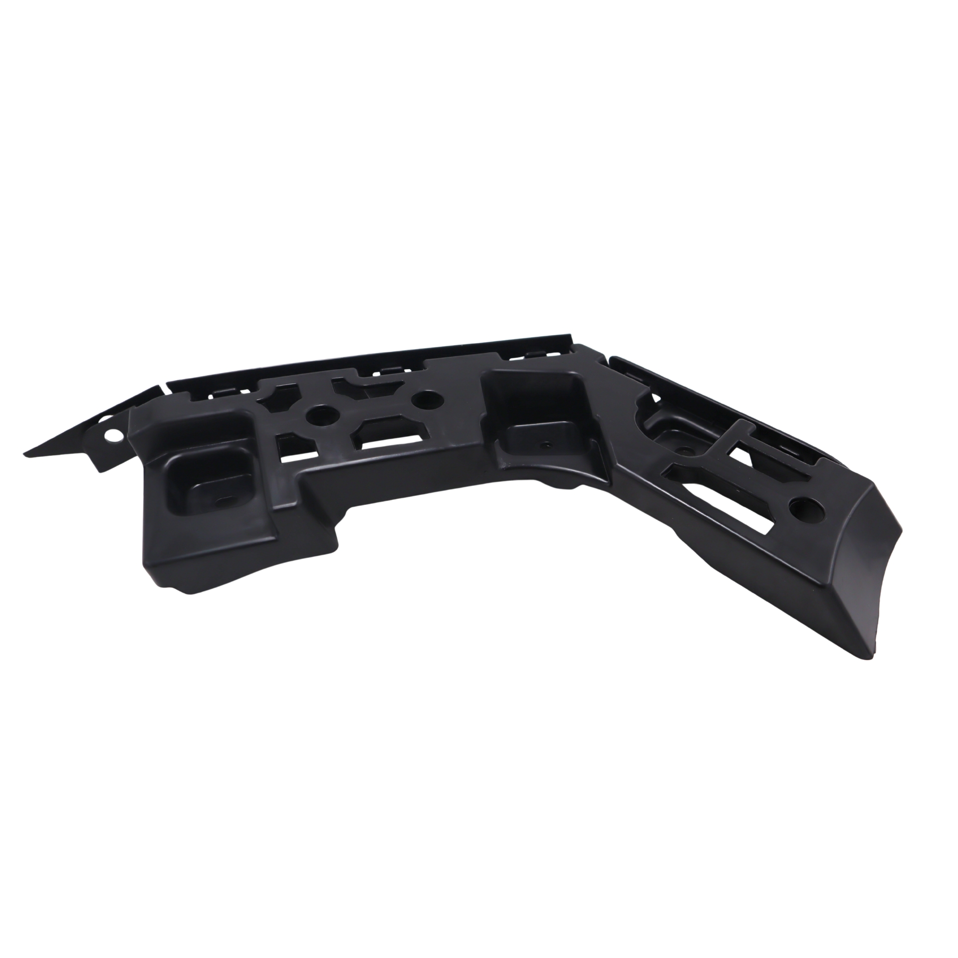 Original Volkswagen ID3 Führungsprofil links hinten Stoßfänger 10A807393