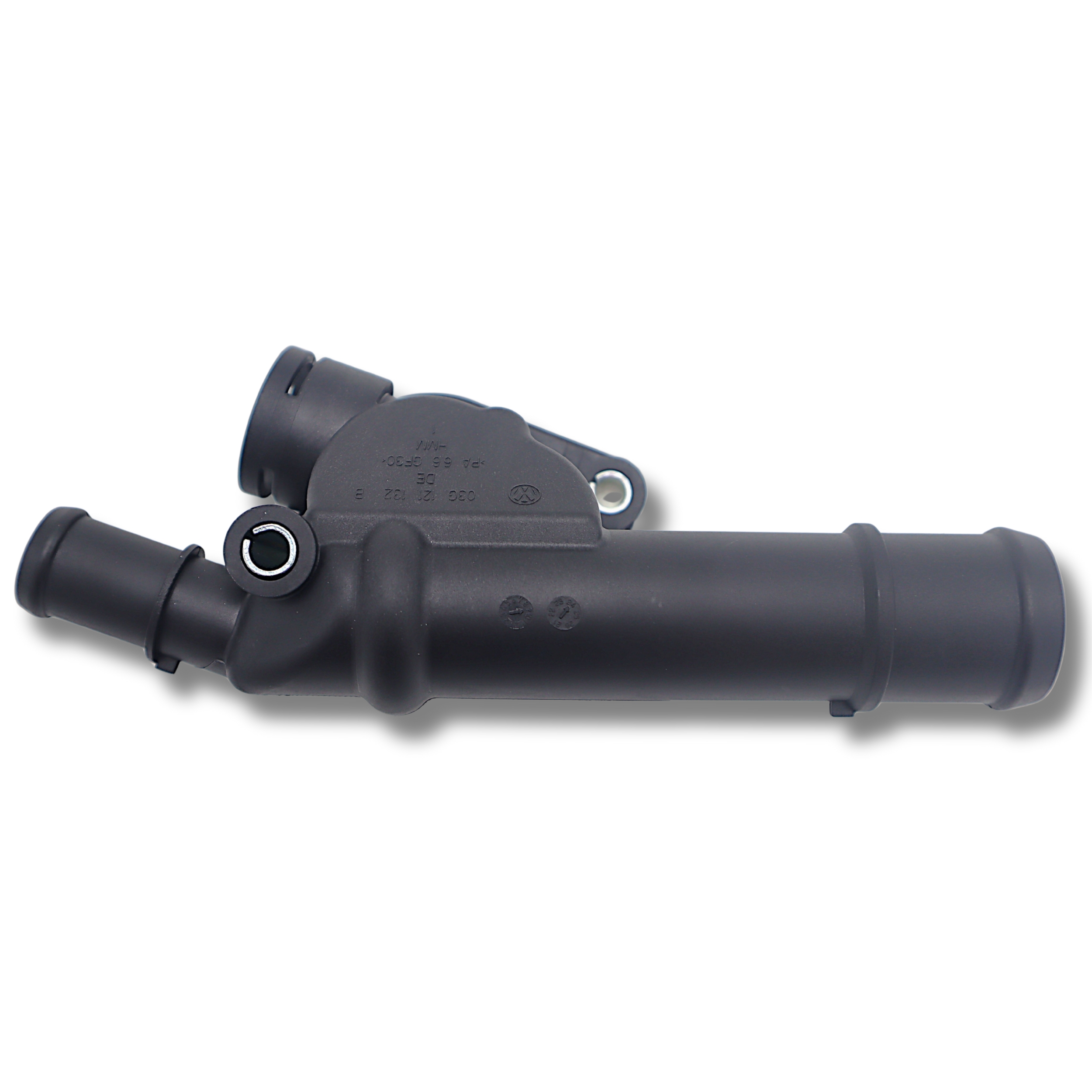 Original Audi A3 VW Golf Passat Seat Leon Toledo Skoda Octavia Superb Kühlmittelflansch mit Dichtring