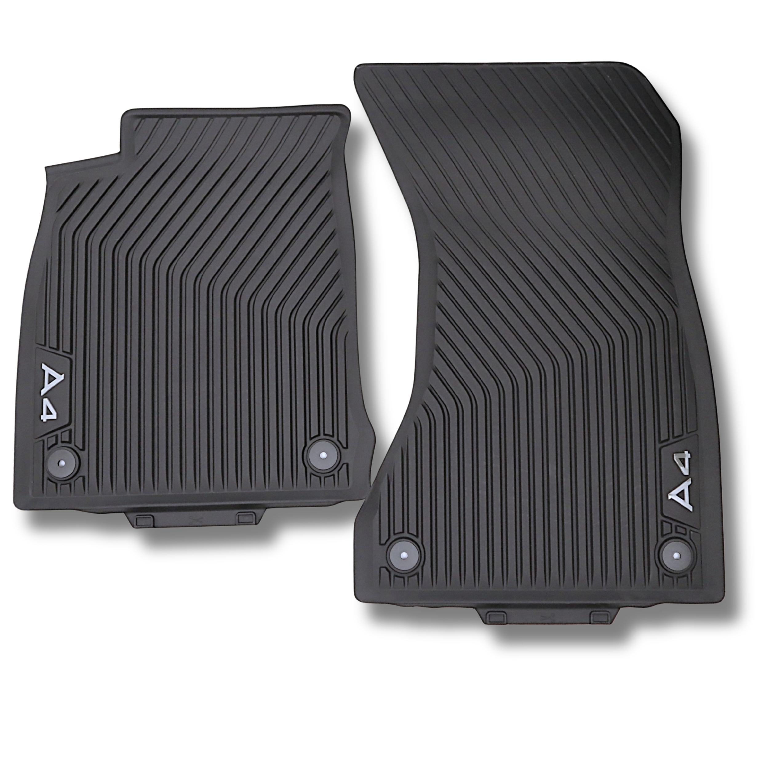 Original Audi Gummifußmatten vorne – 8W1061501041