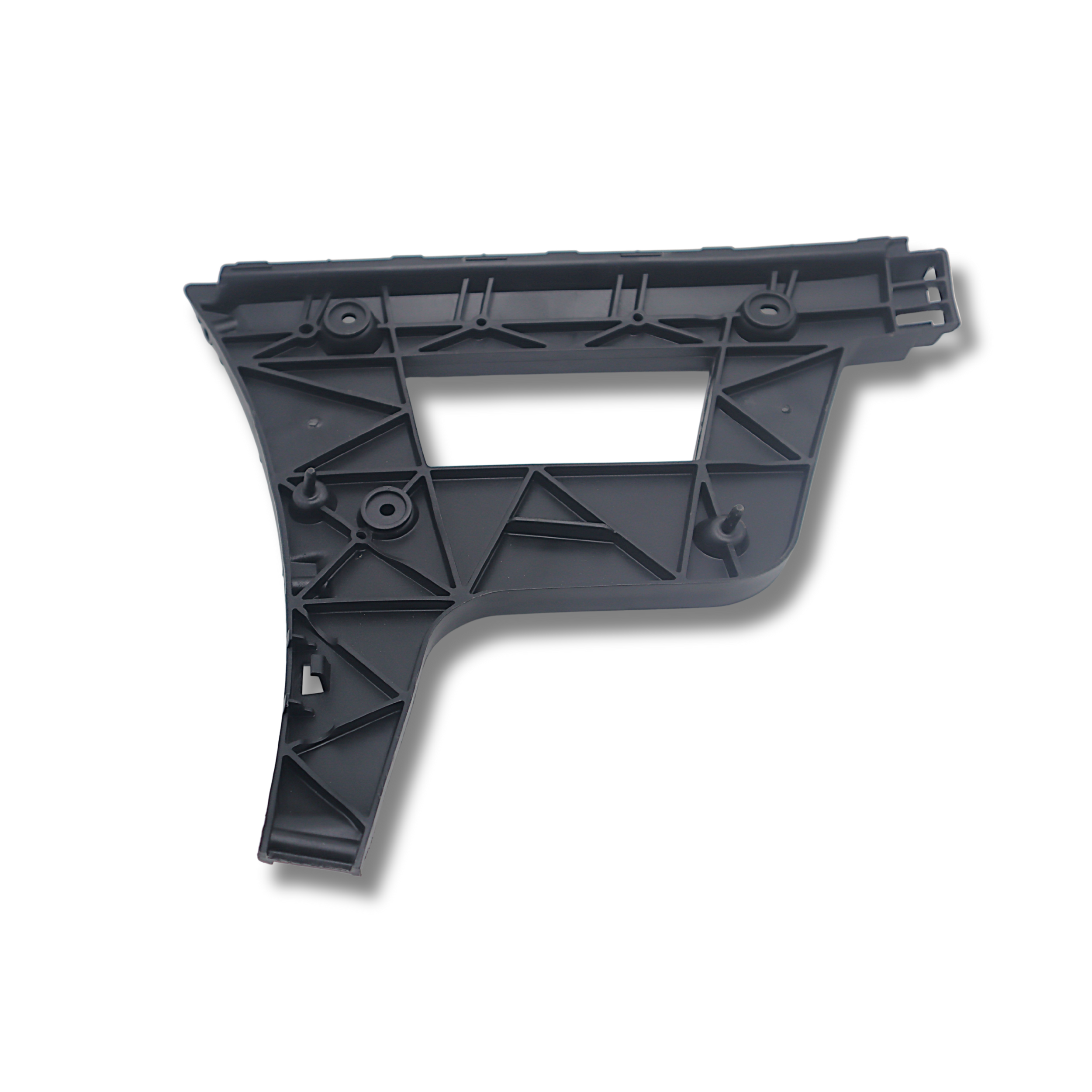 Original Audi A4 Avant Führungsteil rechts hinten für Stossfänger