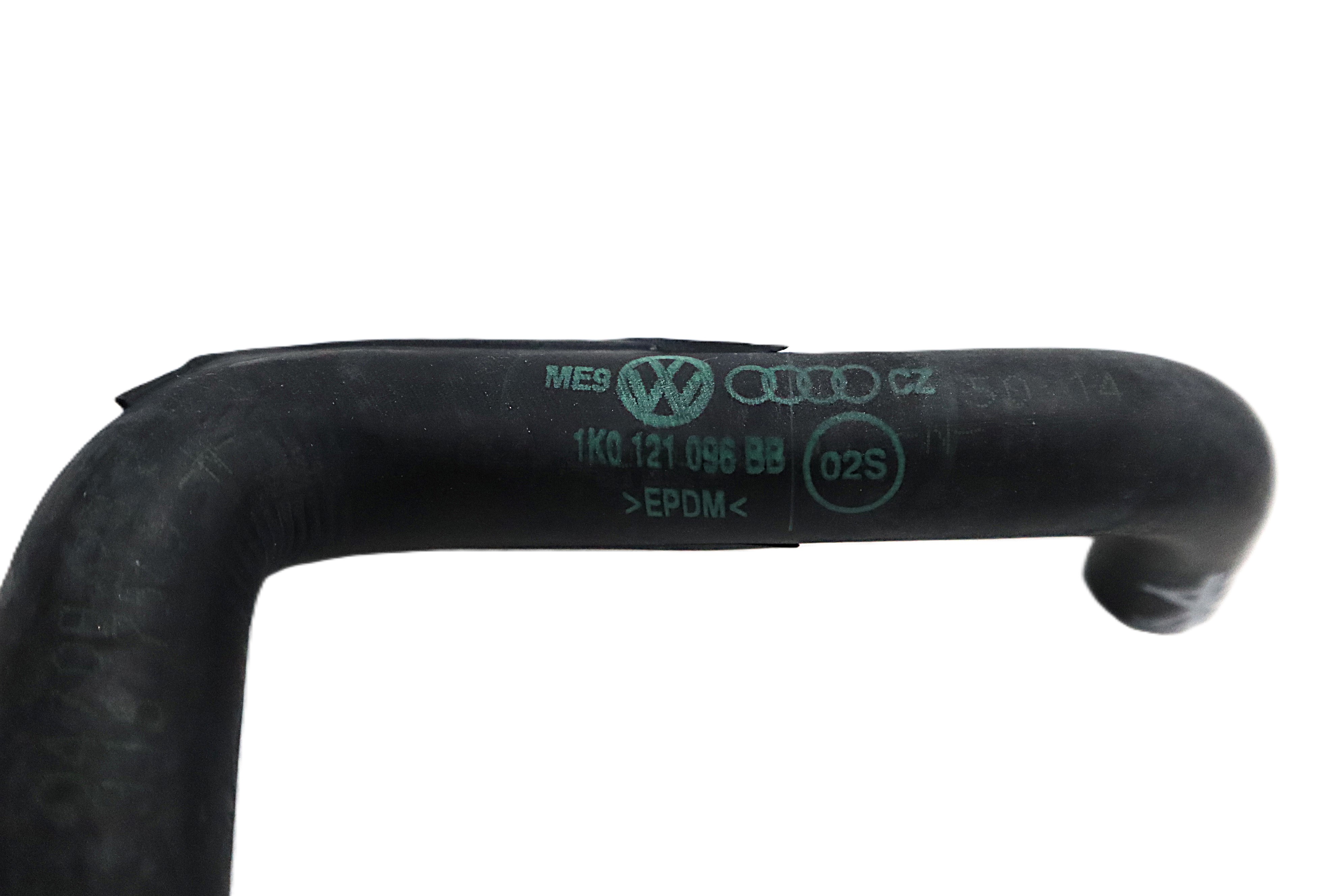 Original VW Beetle Eos Golf Golf Plus Jetta Passat Scirocco Touran Kühlmittelschlauch
