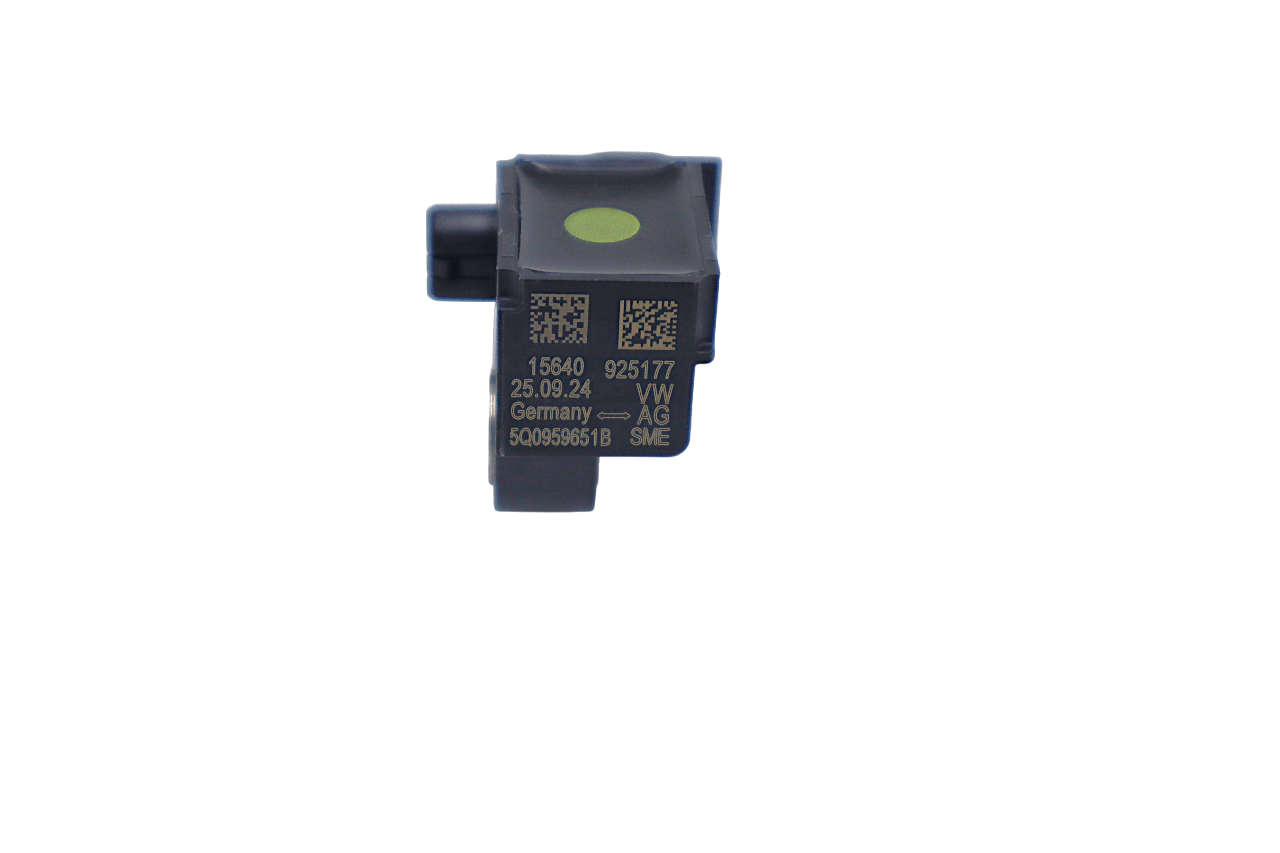 Original VW Tiguan Audi A3 SEAT Tarraco Skoda Superb Crashsensor für Airbag