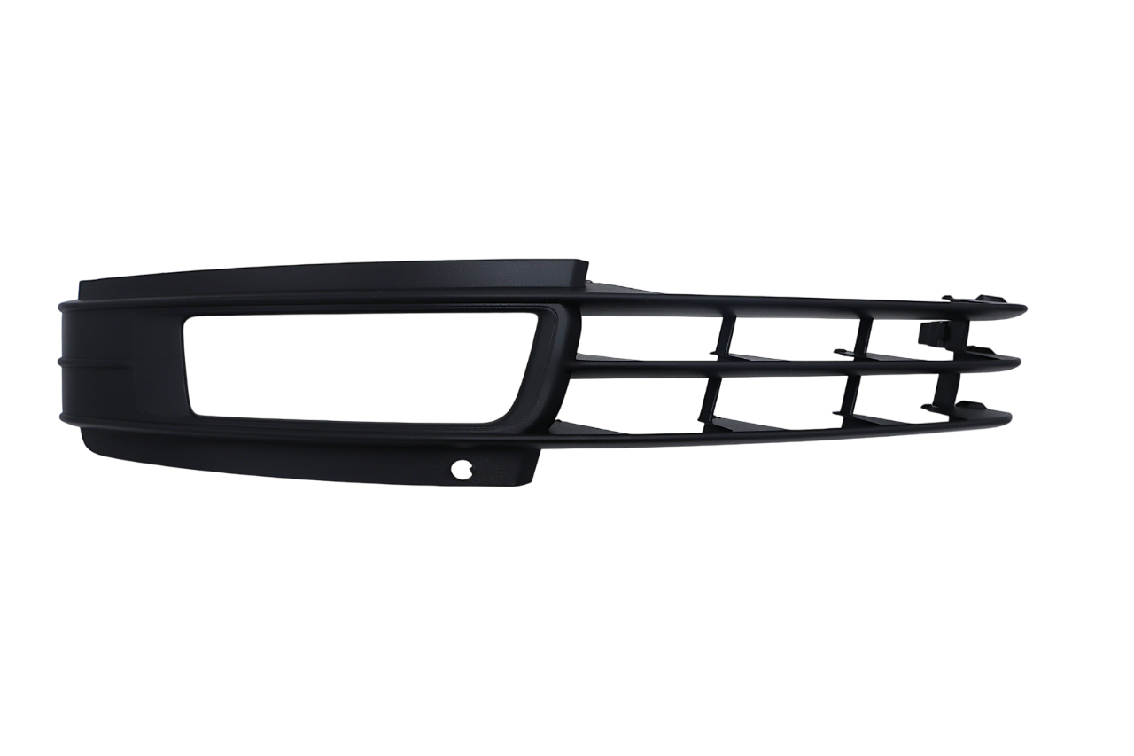 Original Audi A6 Luftführungsgitter links satinschwarz