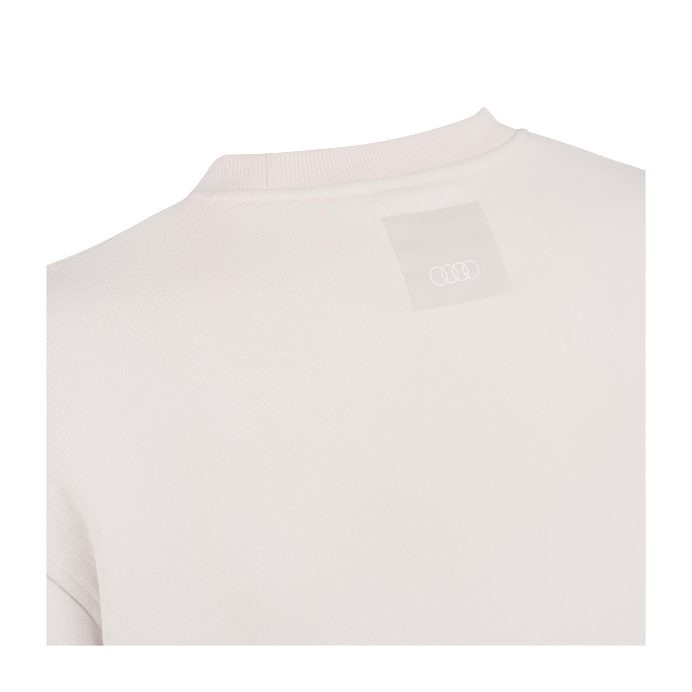 Original Audi Sweatshirt, Gr. XL