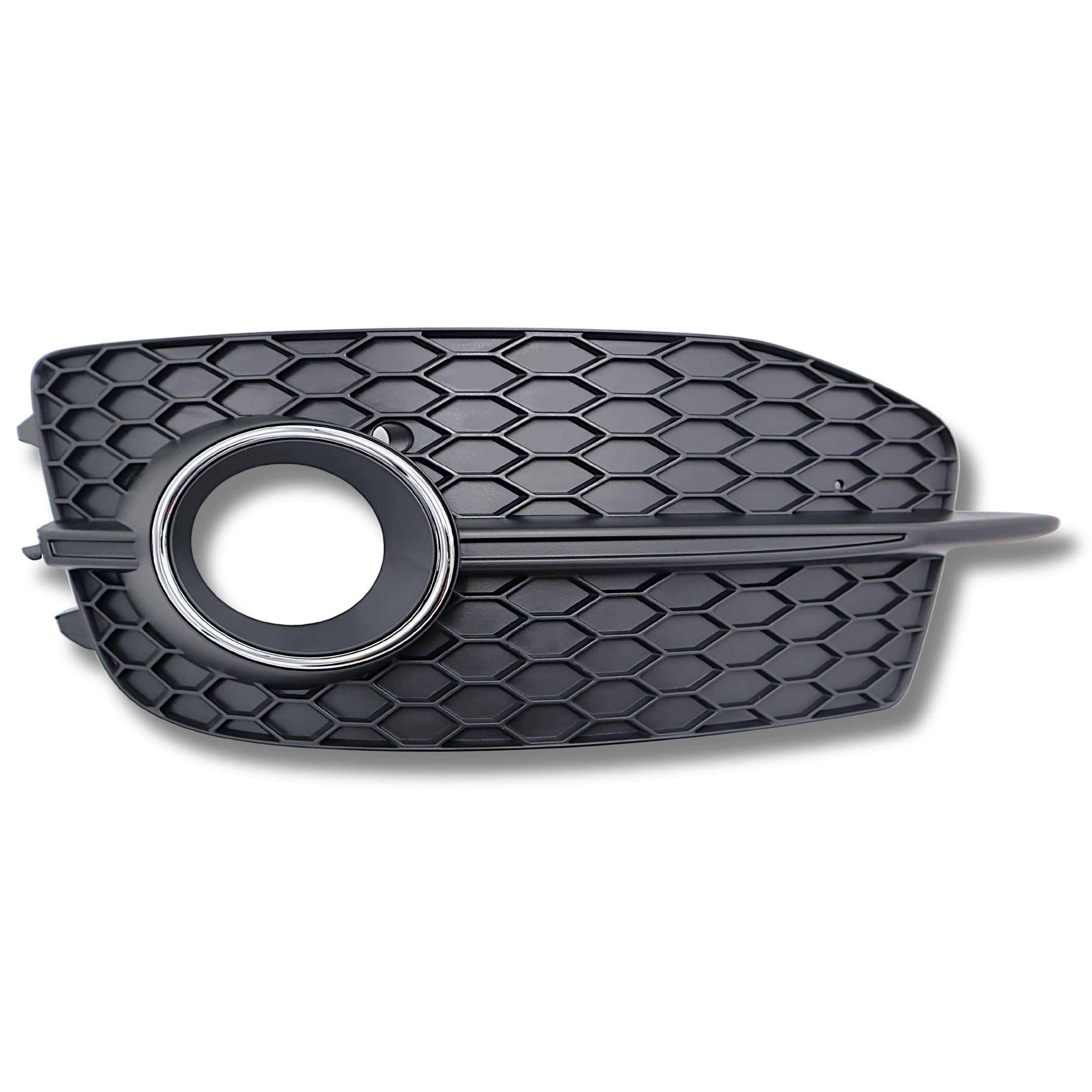 Original Audi Q3 Luftführungsgitter links satinschwarz