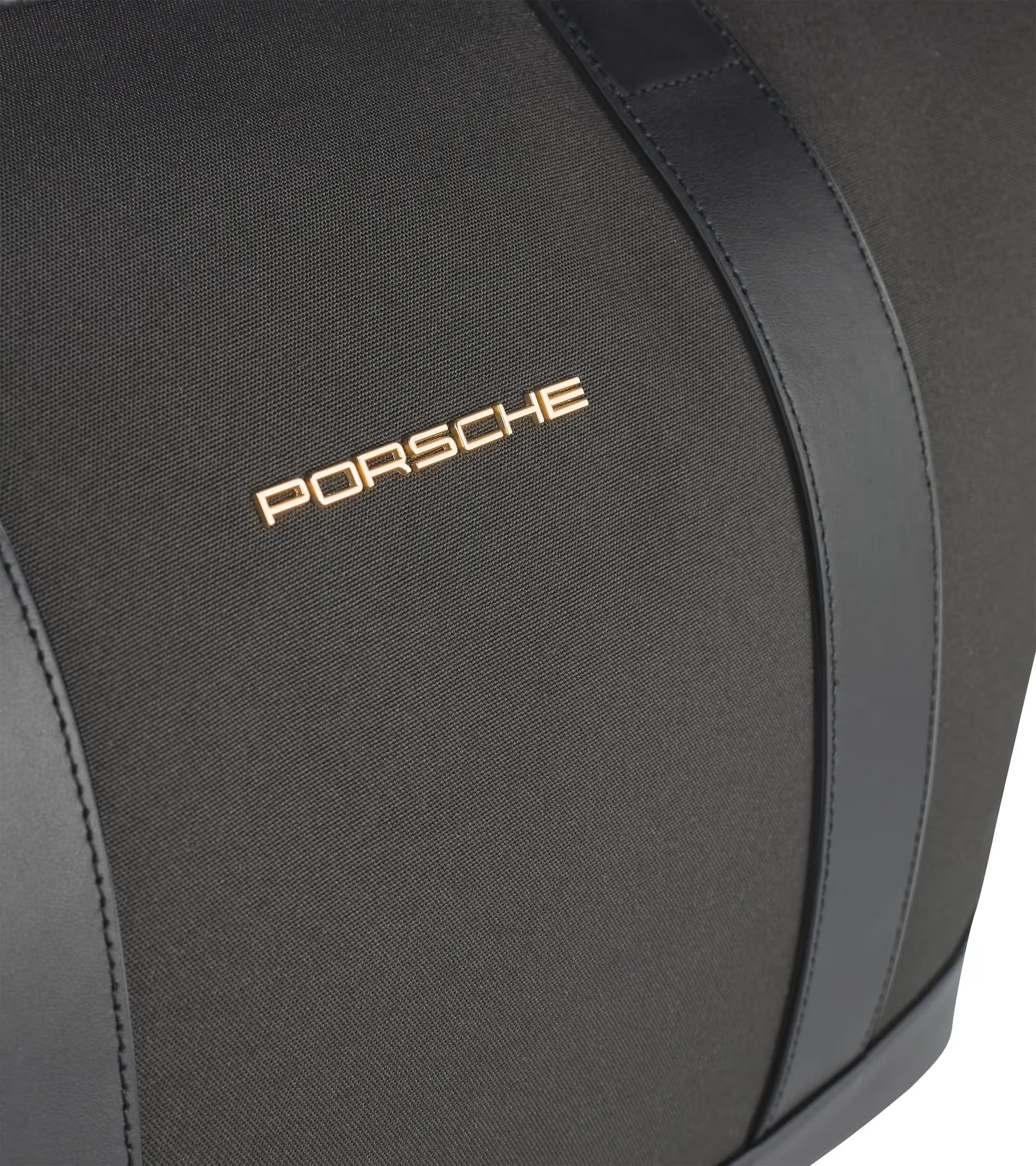 Original Porsche Reisetasche - Heritage, schwarz - WAP0350160RHWE