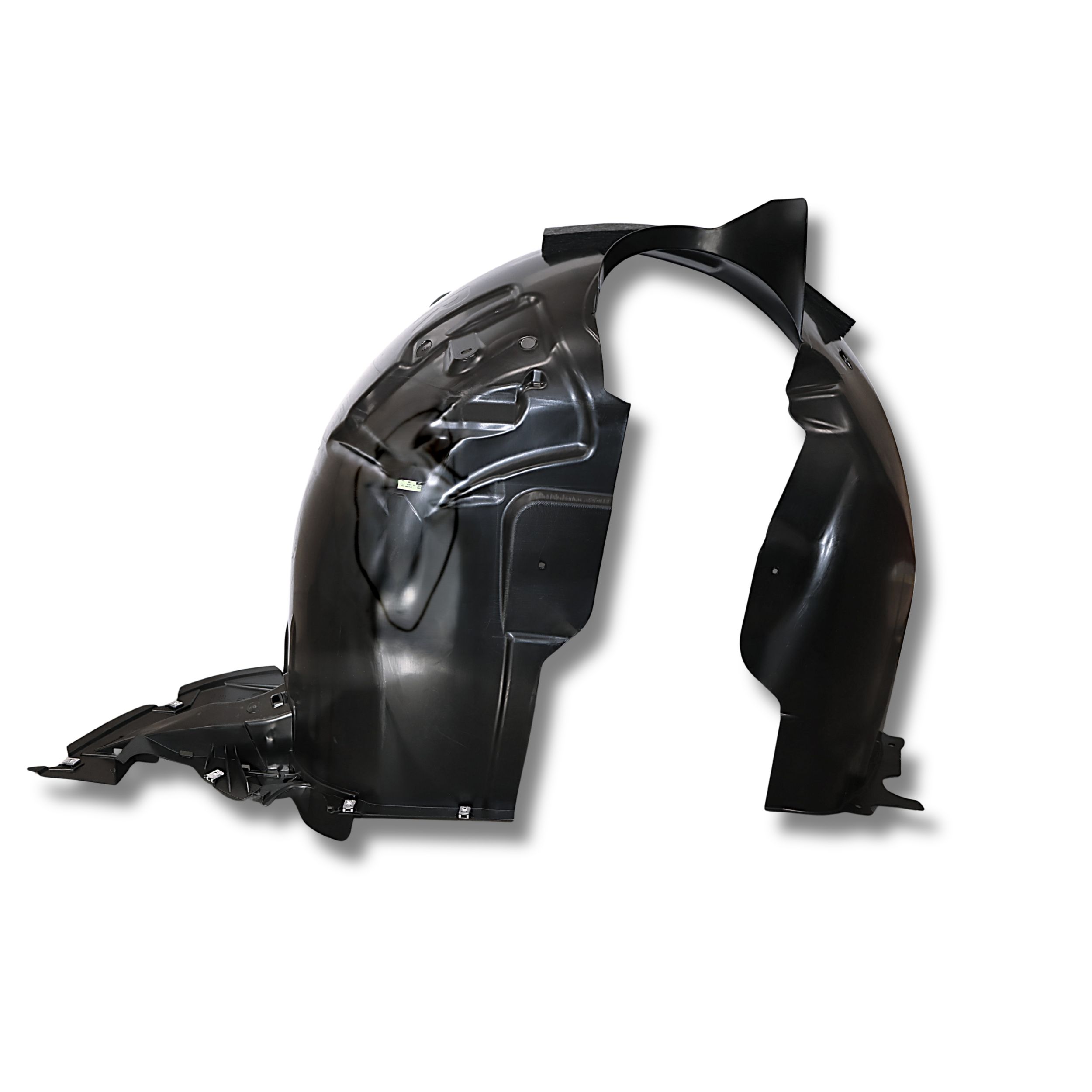 Original Audi Q3 (F3) Radhausschale Radschale rechts vorn  - 83A821172F