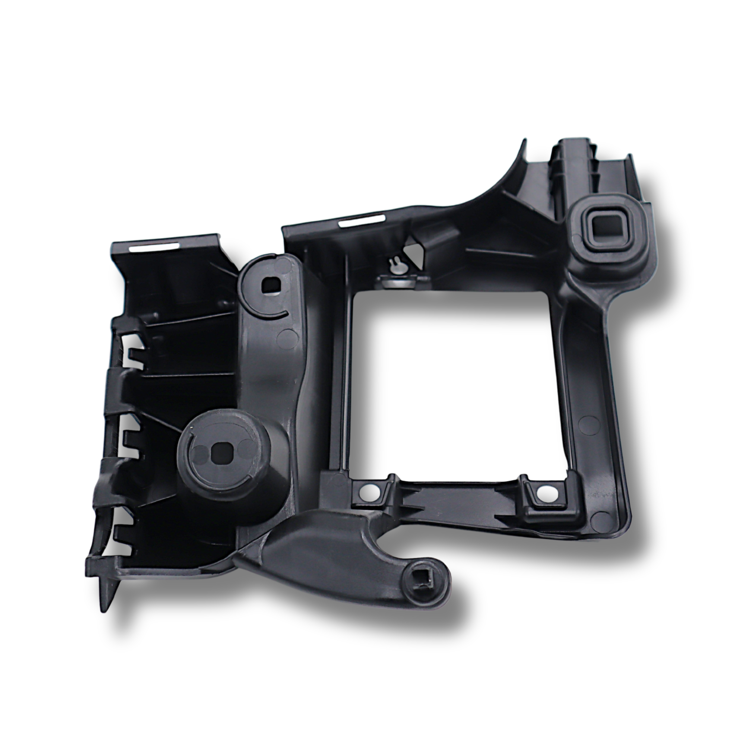 Original Audi Führungsprofil rechts hinten Stoßfänger 4G9807394D