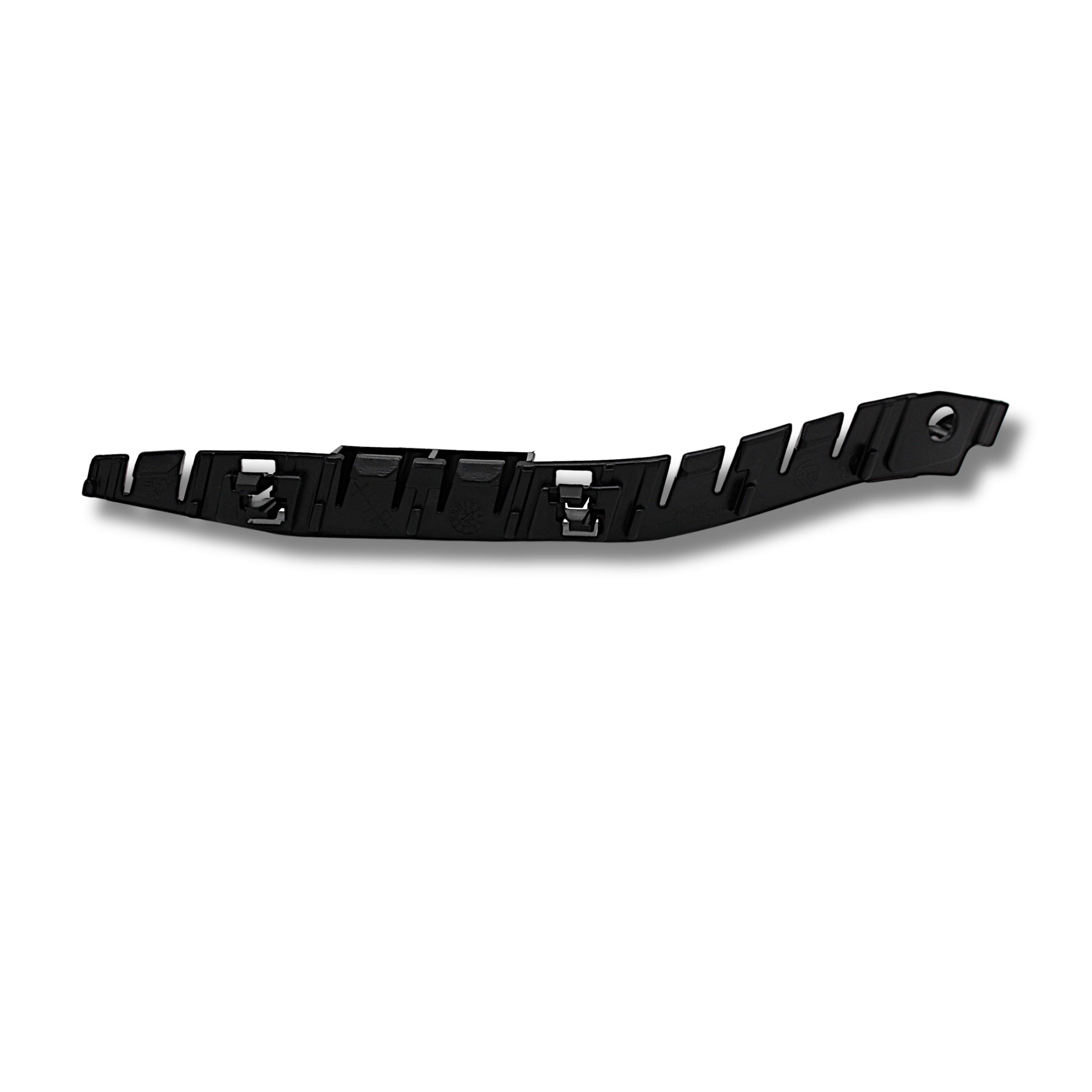 Original Volkswagen Caddy Führungsprofil rechts vorn Stoßfänger