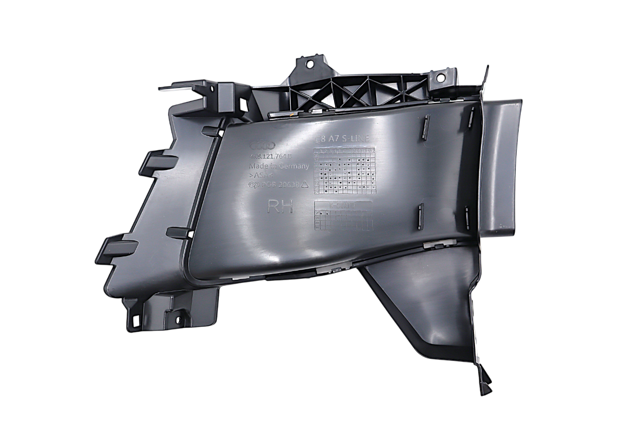 Original Audi A6 Luftführung rechts