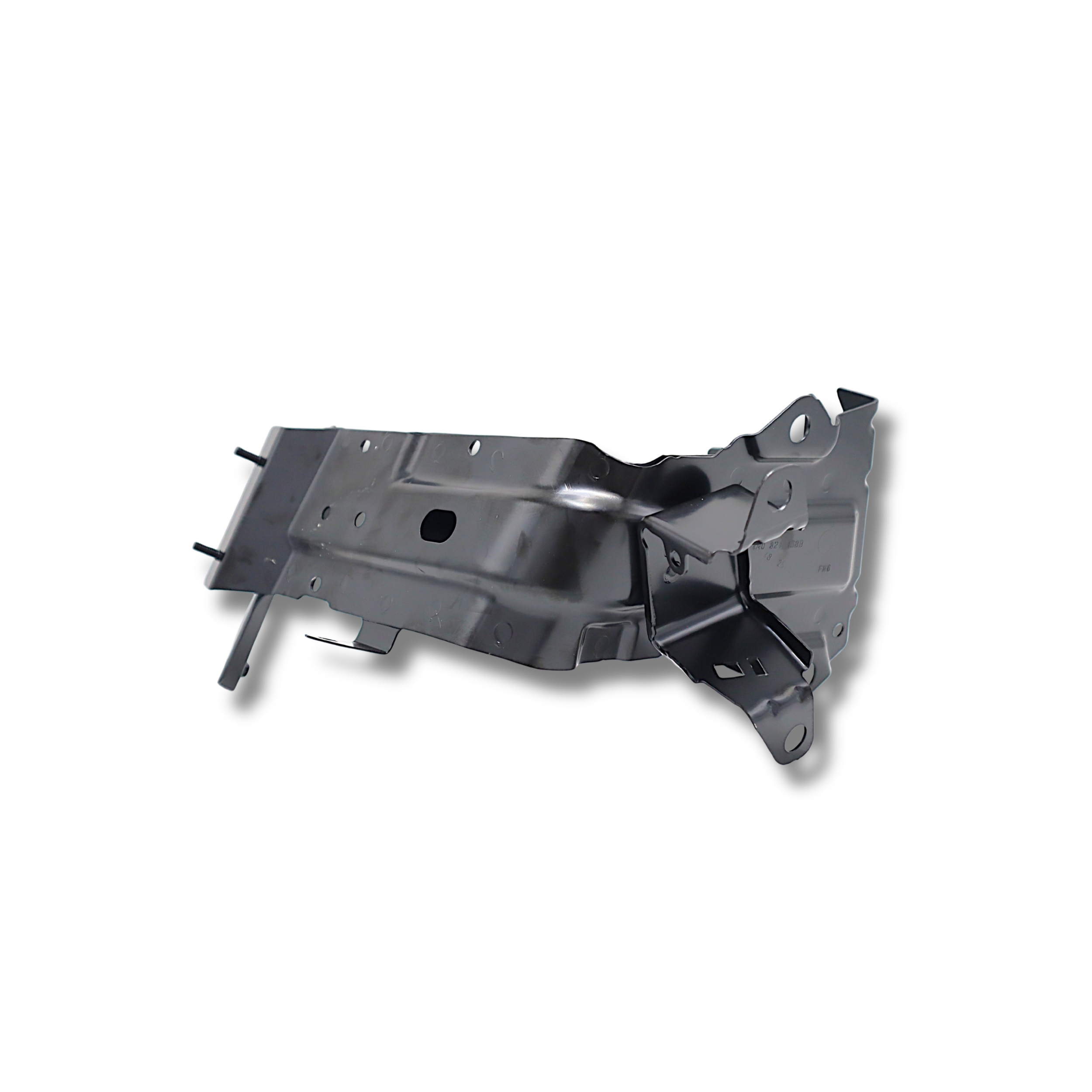 Original Audi Q7 Strebe rechts vorne - 4M0821132F