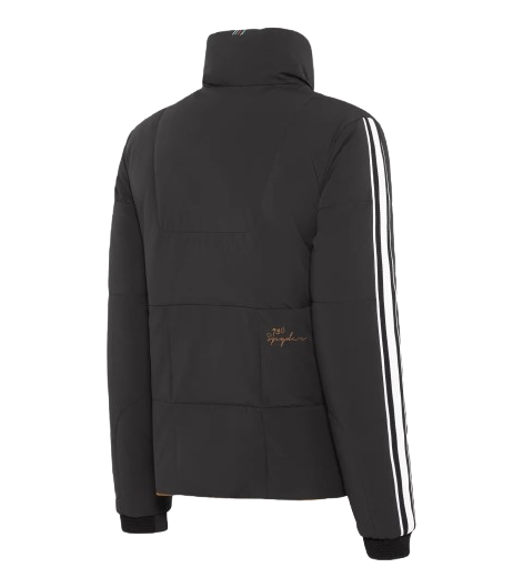 Original Porsche Martini Racing Wendejacke, Unisex, schwarz-braun - WAP415-Konfig