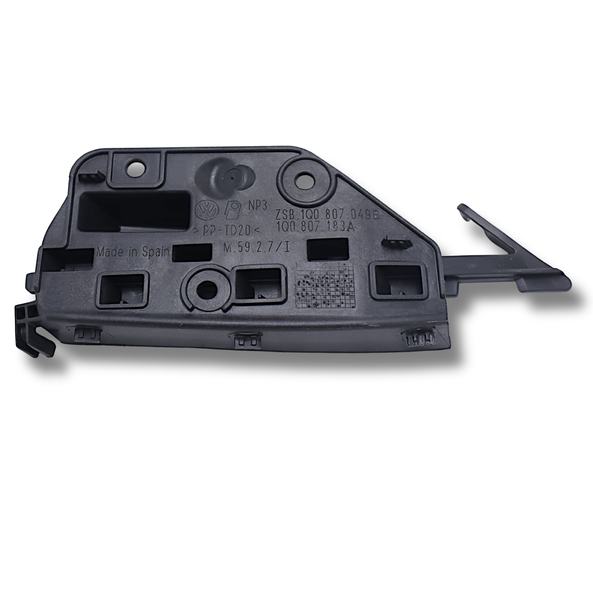 Original Volkswagen Eos Führungsprofill 1Q0807049B