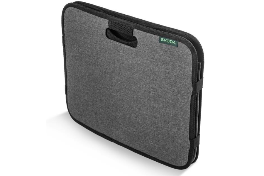 Original Skoda Faltbox Transportbox Kofferraumbox – 6U0061104A