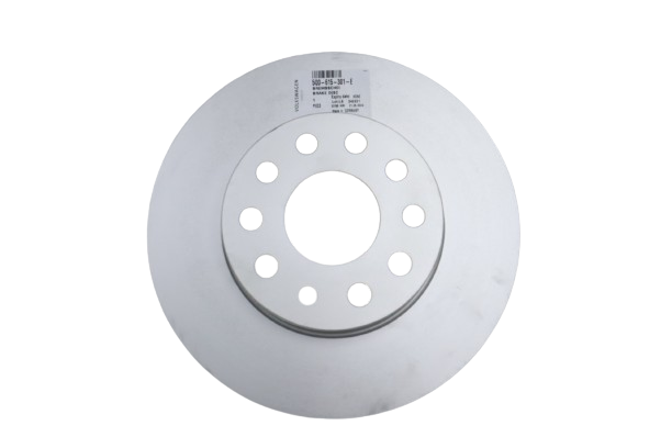 Original Bremsscheiben "SET" VW SEAT Skoda Bremsscheiben Vorderachse 276x24mm