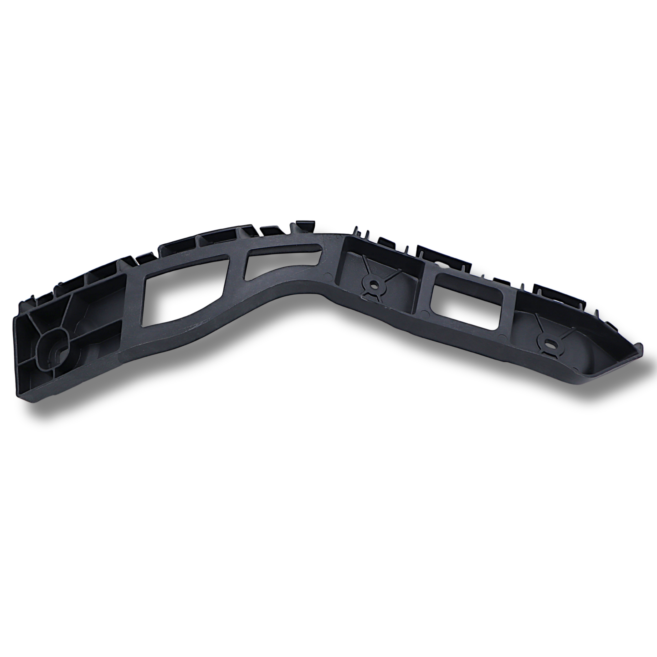 Original Volkswagen Führungsprofil links vorn Stoßfänger 6R6807394A